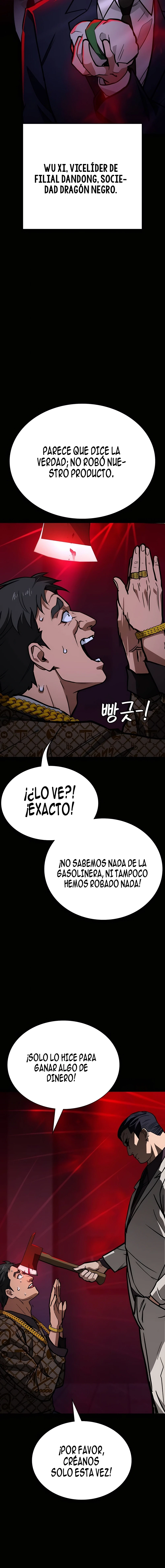 Agente por accidente capítulo 4 página 7