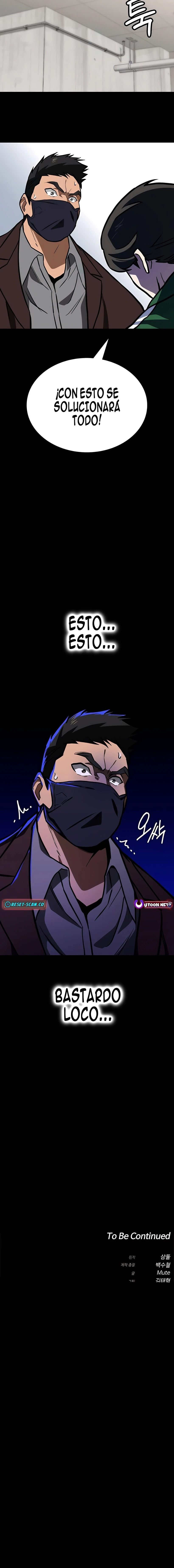 Agente por accidente capítulo 5 página 28