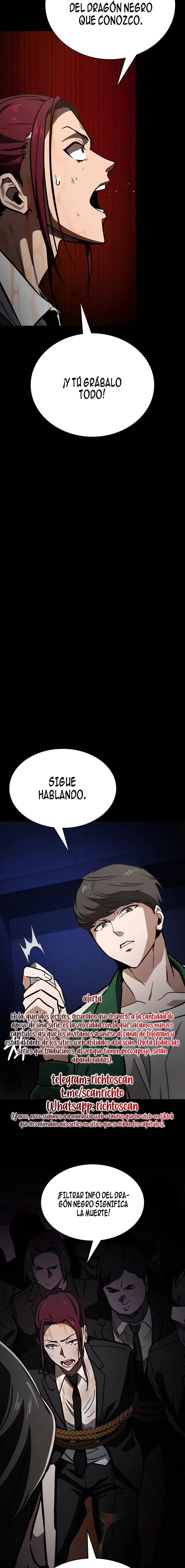 Agente por accidente capítulo 6 página 20