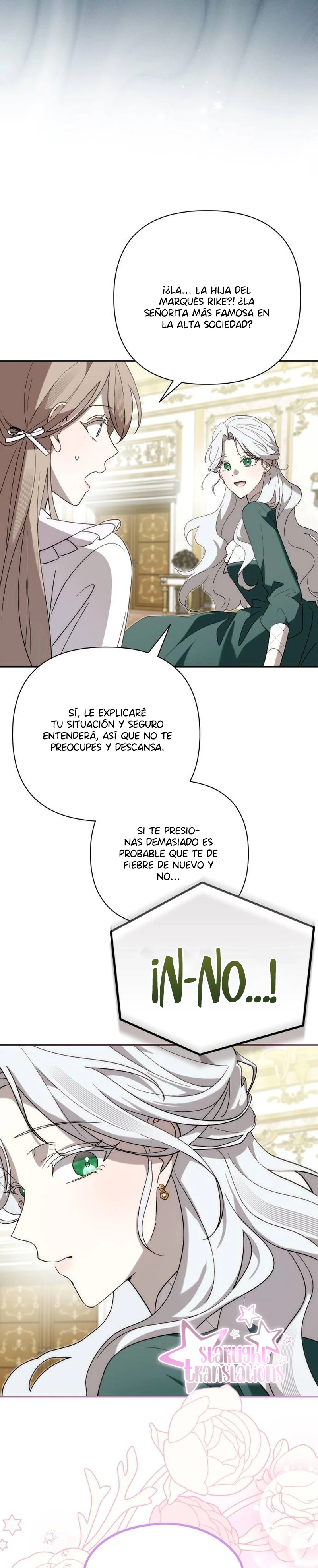 Ahora es tu turno de arrepentirte. capítulo 2 página 18