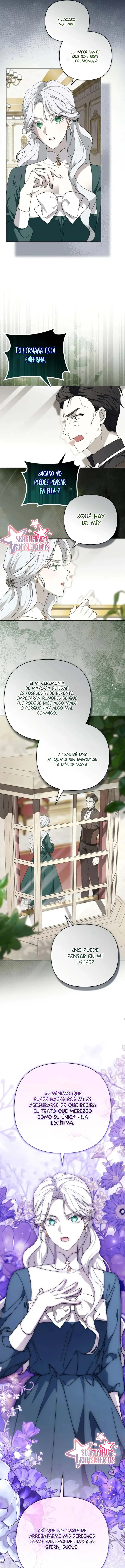 Ahora es tu turno de arrepentirte. capítulo 3 página 9