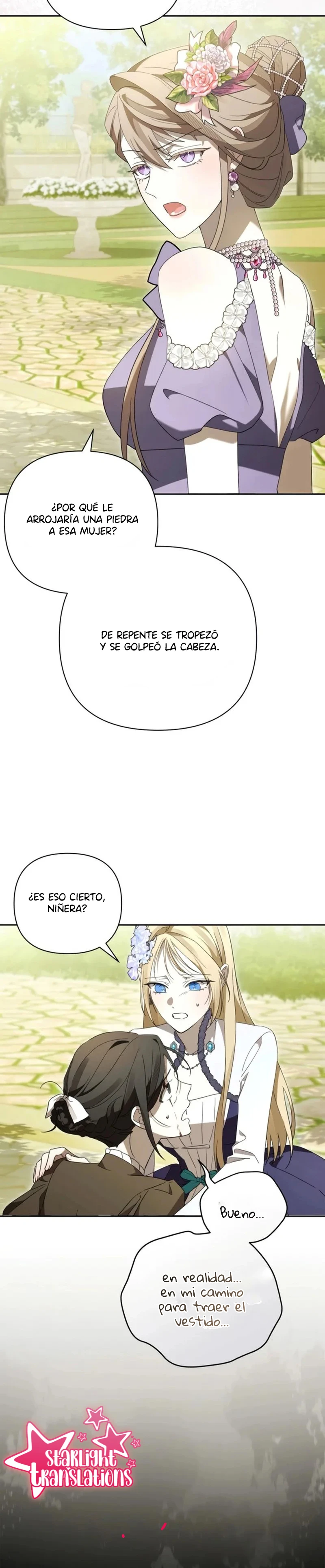Ahora es tu turno de arrepentirte. capítulo 4 página 18