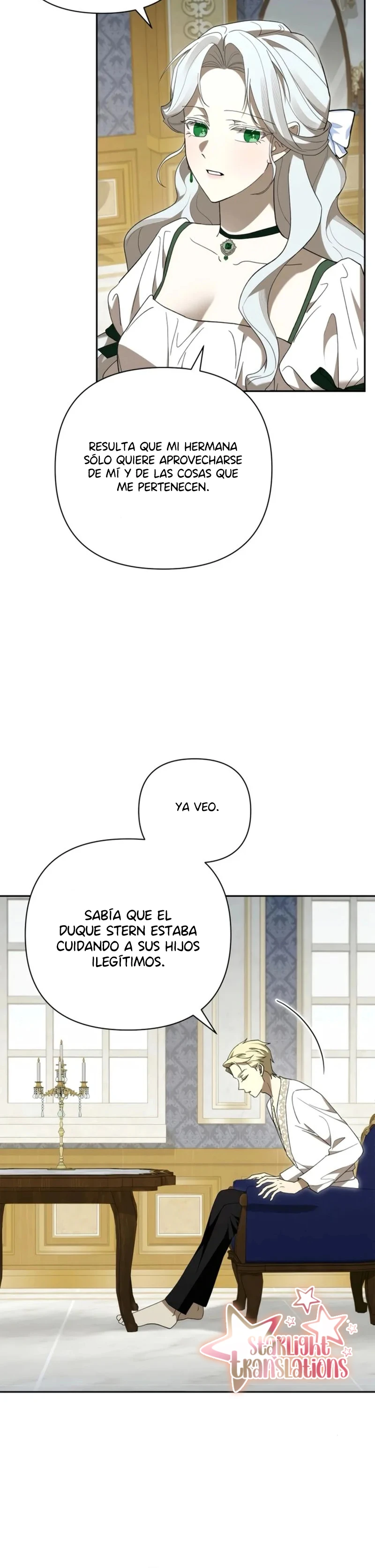 Ahora es tu turno de arrepentirte. capítulo 6 página 12