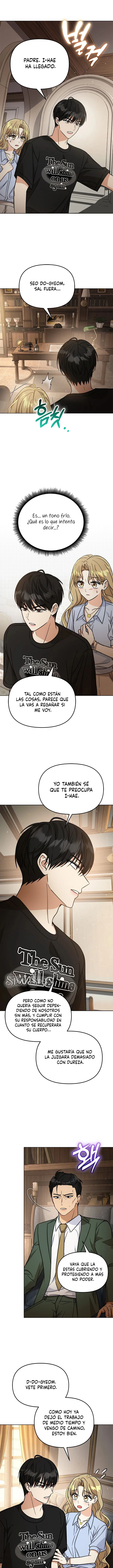 Ajustando el nivel de intensidad de un Gangster capítulo 47 página 18