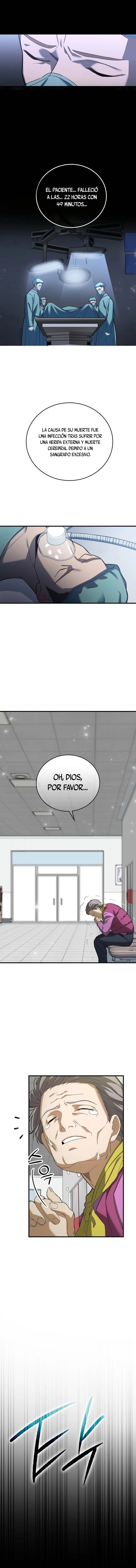 Al diablo con ser un santo, soy un Doctor - Capítulo 1 - Página 6 - LectorTMOo