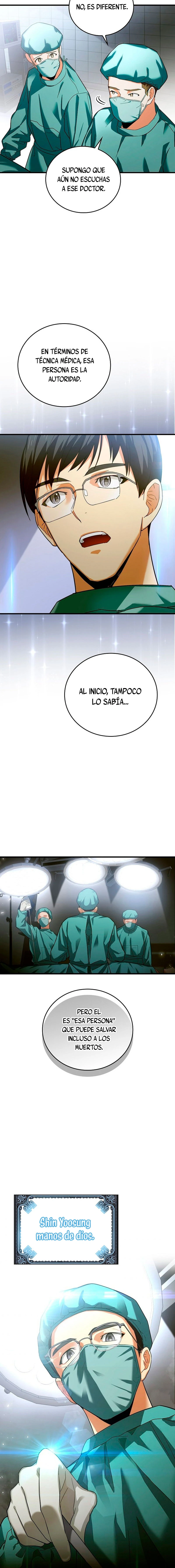 Al diablo con ser un santo, soy un Doctor - Capítulo 1 - Página 9 - LectorTMOo