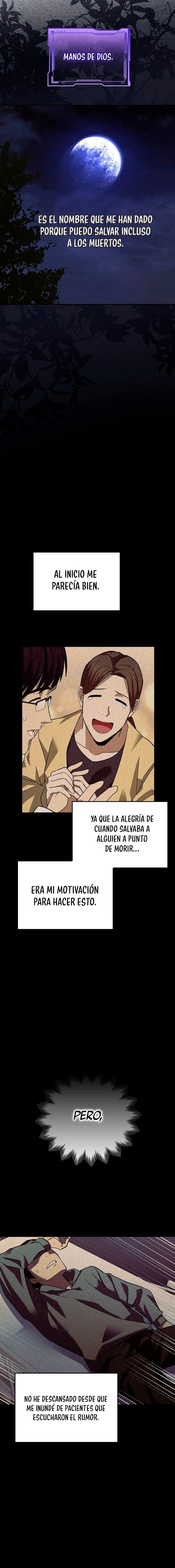 Al diablo con ser un santo, soy un Doctor - Capítulo 1 - Página 12 - LectorTMOo