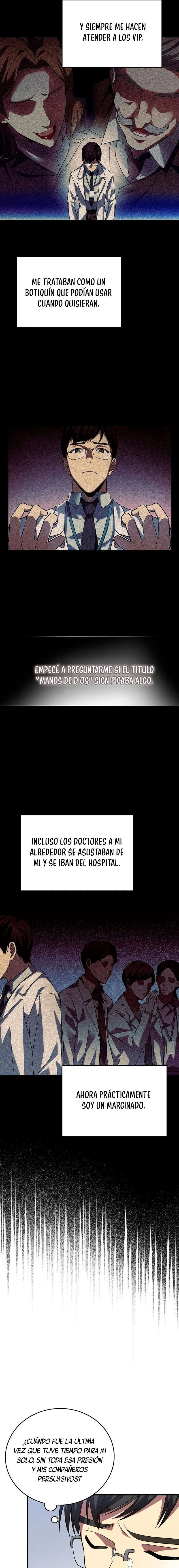Al diablo con ser un santo, soy un Doctor - Capítulo 1 - Página 13 - LectorTMOo