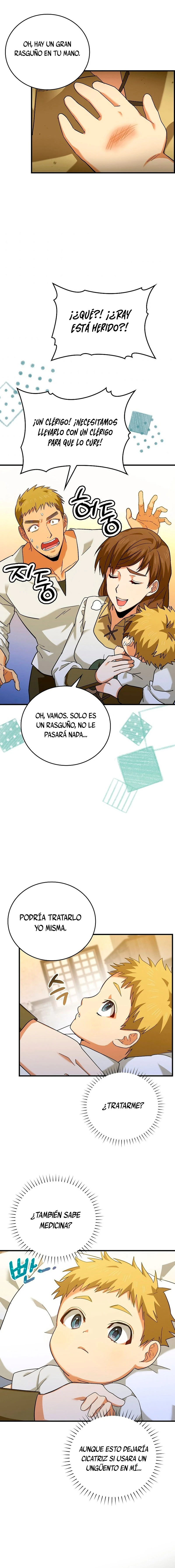 Al diablo con ser un santo, soy un Doctor - Capítulo 1 - Página 21 - LectorTMOo