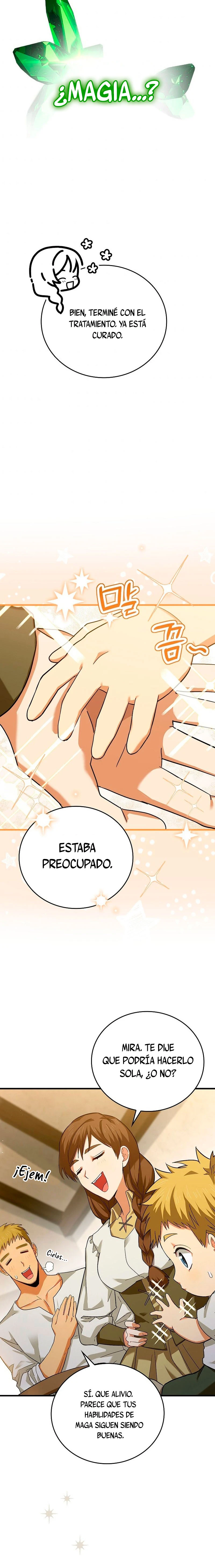 Al diablo con ser un santo, soy un Doctor - Capítulo 1 - Página 23 - LectorTMOo