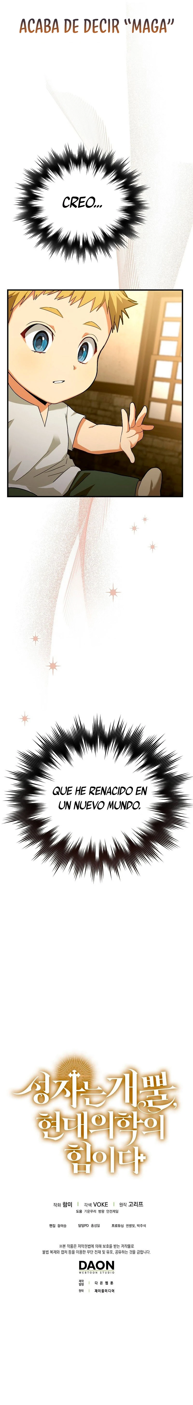 Al diablo con ser un santo, soy un Doctor - Capítulo 1 - Página 24 - LectorTMOo