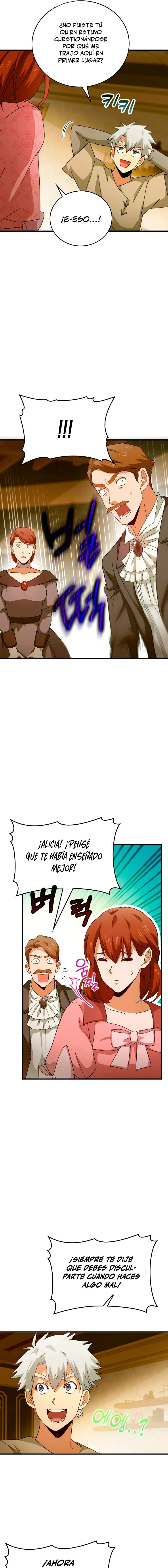 Al diablo con ser un santo, soy un Doctor - Capítulo 10 - Página 6 - LectorTMOo