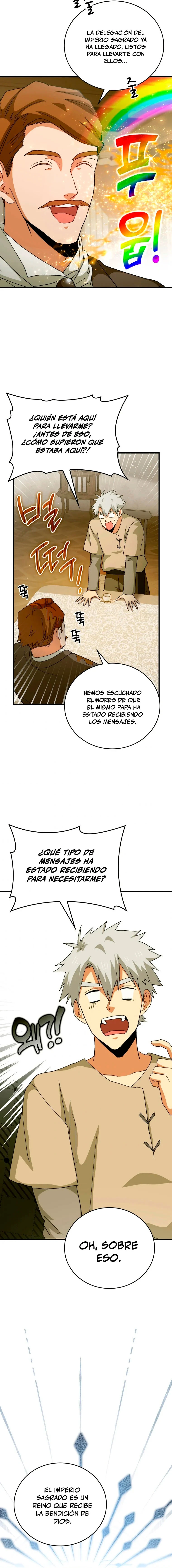 Al diablo con ser un santo, soy un Doctor - Capítulo 10 - Página 11 - LectorTMOo