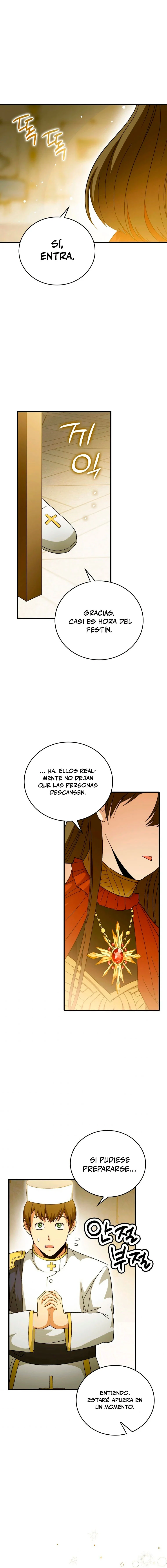 Al diablo con ser un santo, soy un Doctor - Capítulo 10 - Página 17 - LectorTMOo