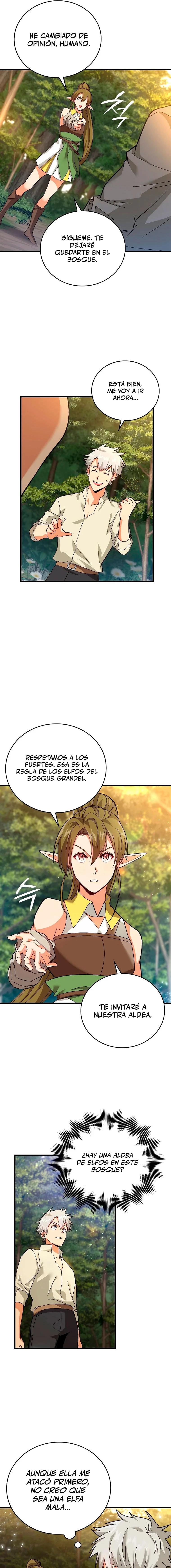 Al diablo con ser un santo, soy un Doctor - Capítulo 12 - Página 6 - LectorTMOo