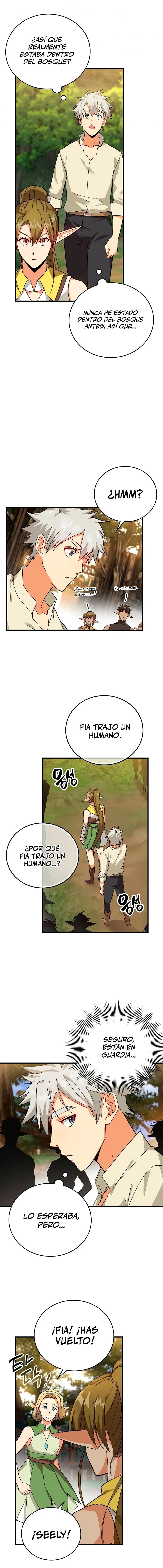 Al diablo con ser un santo, soy un Doctor - Capítulo 12 - Página 10 - LectorTMOo