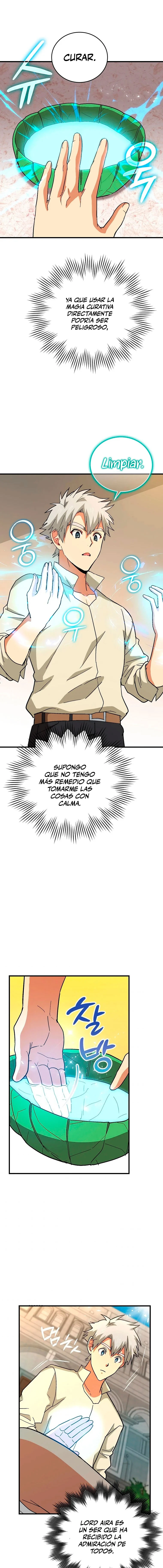 Al diablo con ser un santo, soy un Doctor - Capítulo 14 - Página 9 - LectorTMOo
