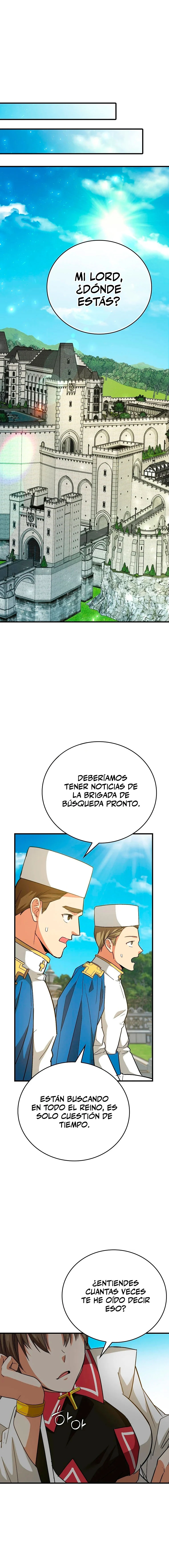 Al diablo con ser un santo, soy un Doctor - Capítulo 14 - Página 13 - LectorTMOo
