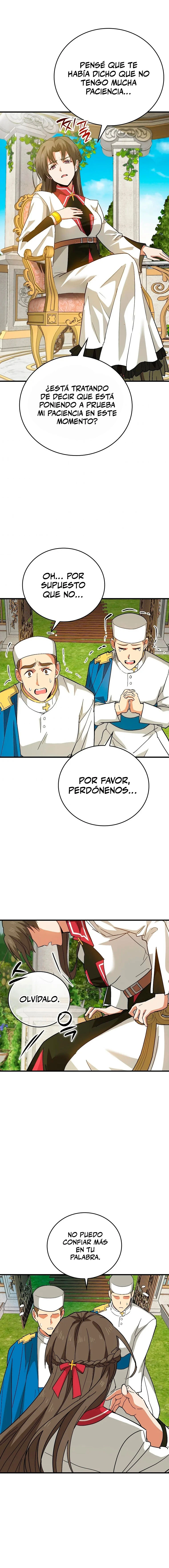 Al diablo con ser un santo, soy un Doctor - Capítulo 14 - Página 14 - LectorTMOo