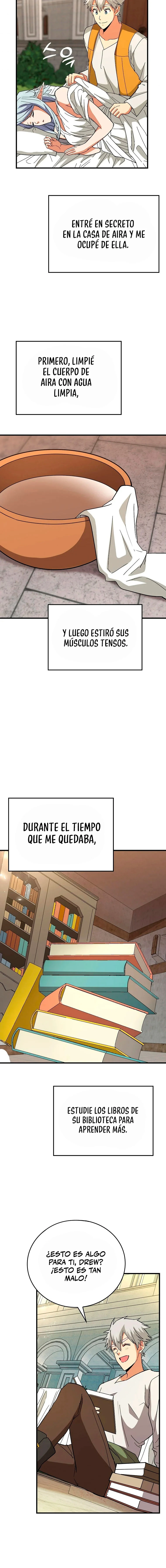 Al diablo con ser un santo, soy un Doctor - Capítulo 14 - Página 16 - LectorTMOo