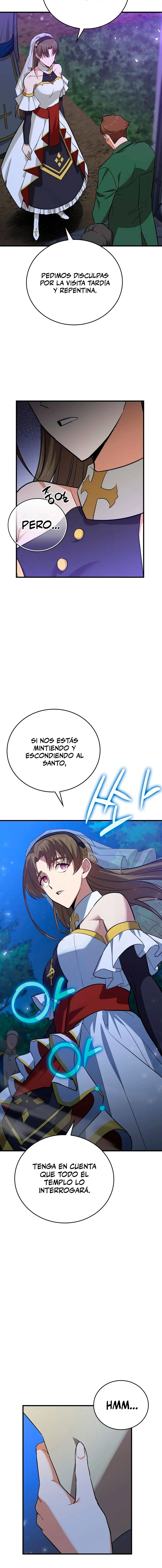 Al diablo con ser un santo, soy un Doctor - Capítulo 16 - Página 17 - LectorTMOo