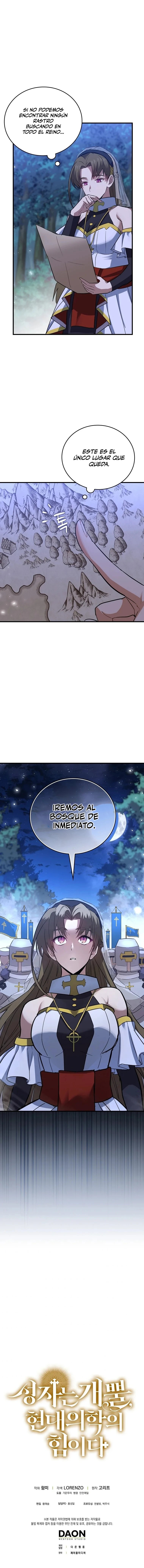 Al diablo con ser un santo, soy un Doctor - Capítulo 16 - Página 18 - LectorTMOo