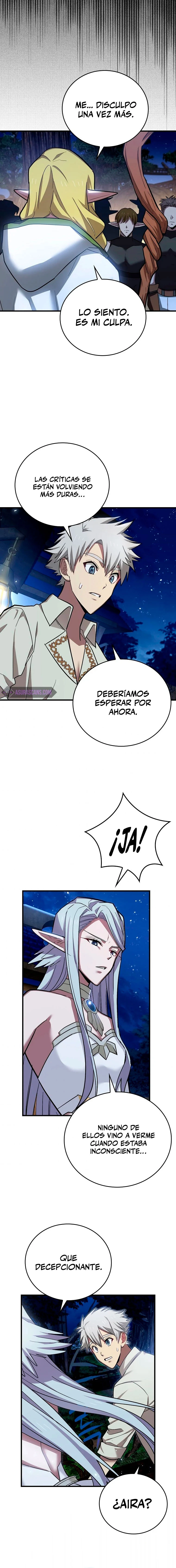 Al diablo con ser un santo, soy un Doctor - Capítulo 17 - Página 14 - LectorTMOo