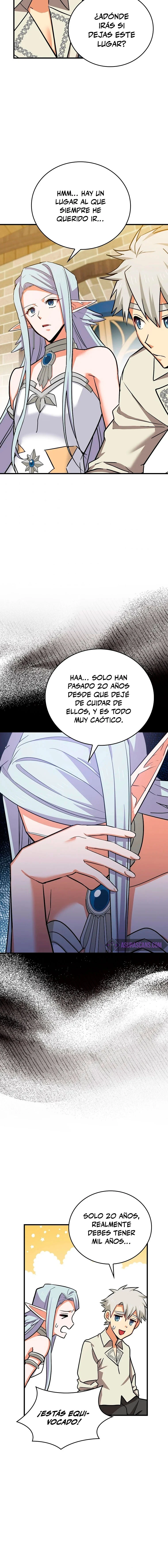 Al diablo con ser un santo, soy un Doctor - Capítulo 18 - Página 8 - LectorTMOo