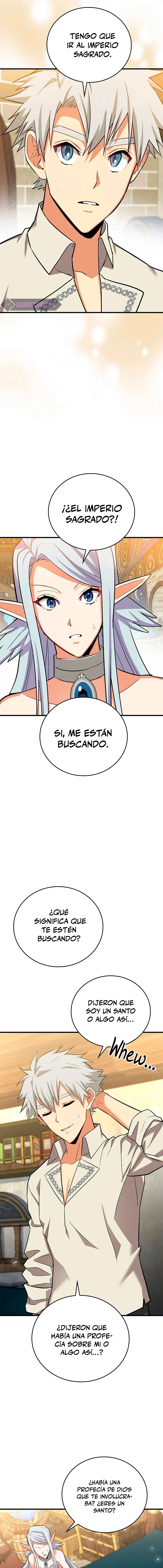 Al diablo con ser un santo, soy un Doctor - Capítulo 18 - Página 12 - LectorTMOo