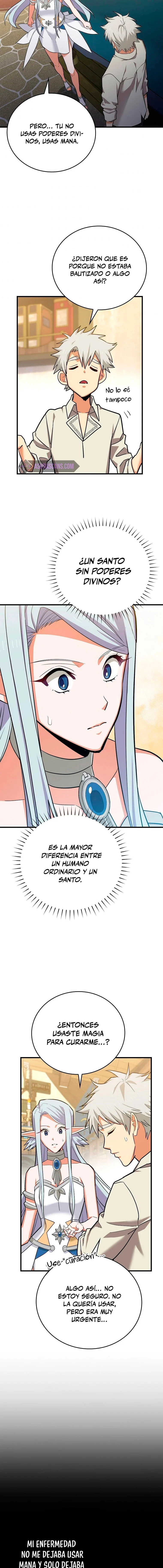 Al diablo con ser un santo, soy un Doctor - Capítulo 18 - Página 13 - LectorTMOo
