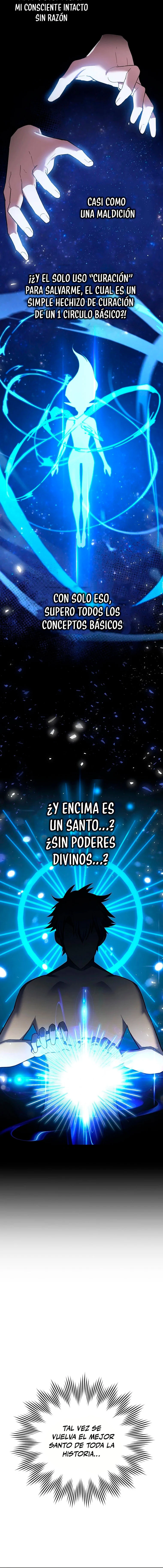 Al diablo con ser un santo, soy un Doctor - Capítulo 18 - Página 14 - LectorTMOo