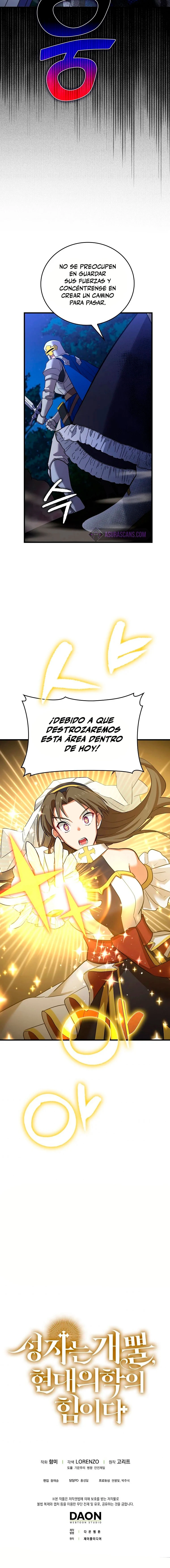 Al diablo con ser un santo, soy un Doctor - Capítulo 18 - Página 20 - LectorTMOo