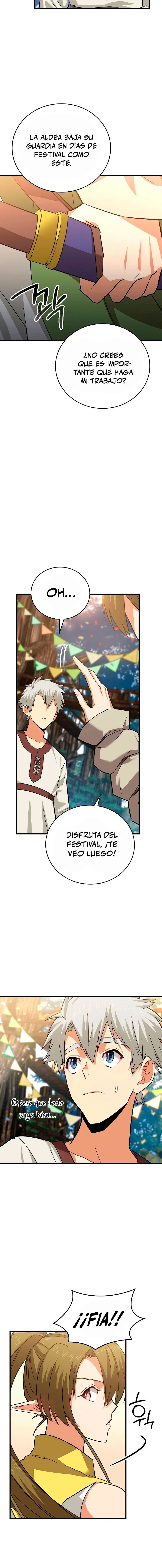 Al diablo con ser un santo, soy un Doctor - Capítulo 19 - Página 8 - LectorTMOo