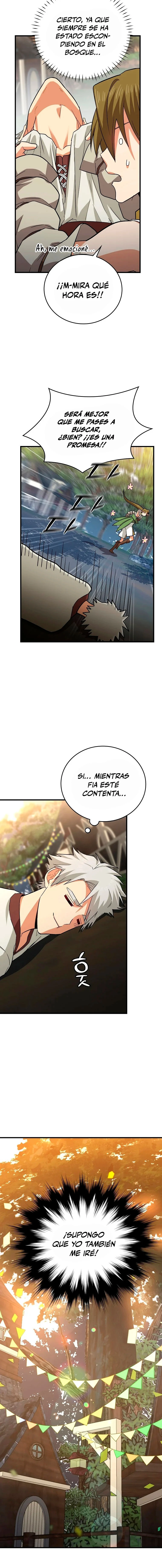 Al diablo con ser un santo, soy un Doctor - Capítulo 19 - Página 10 - LectorTMOo
