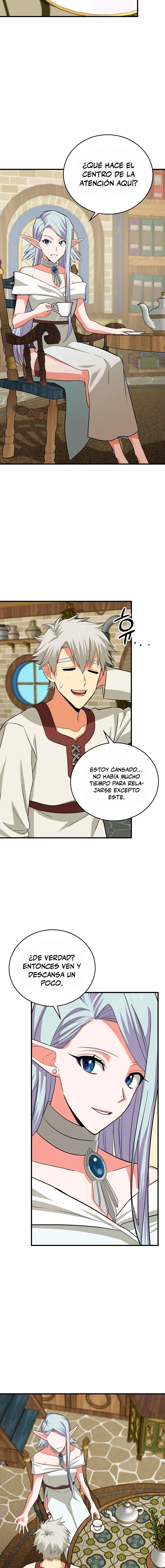 Al diablo con ser un santo, soy un Doctor - Capítulo 19 - Página 13 - LectorTMOo