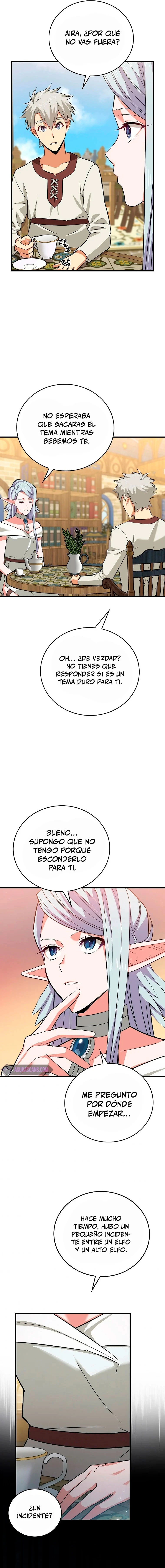 Al diablo con ser un santo, soy un Doctor - Capítulo 19 - Página 15 - LectorTMOo