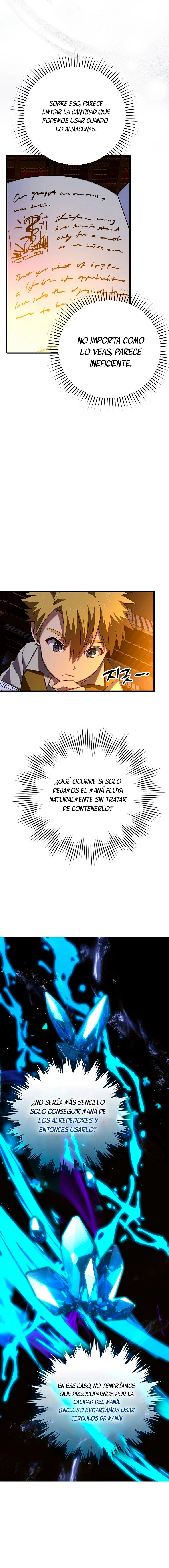Al diablo con ser un santo, soy un Doctor - Capítulo 2 - Página 11 - LectorTMOo