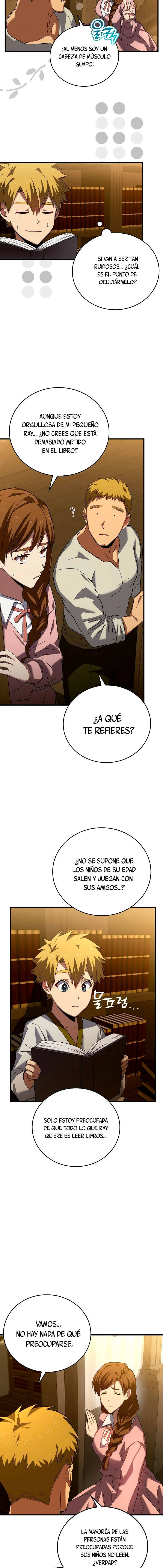 Al diablo con ser un santo, soy un Doctor - Capítulo 2 - Página 13 - LectorTMOo