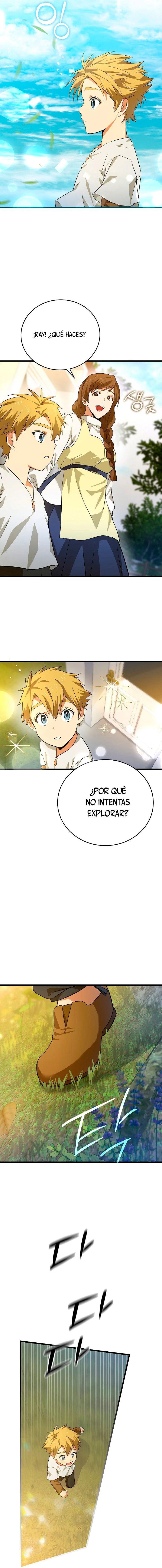 Al diablo con ser un santo, soy un Doctor - Capítulo 2 - Página 21 - LectorTMOo