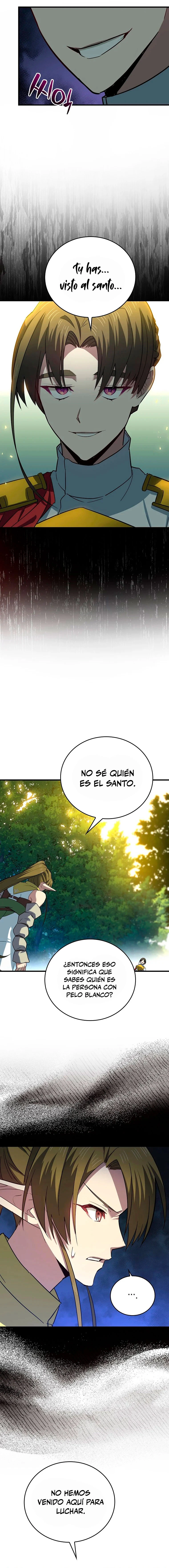 Al diablo con ser un santo, soy un Doctor - Capítulo 20 - Página 5 - LectorTMOo