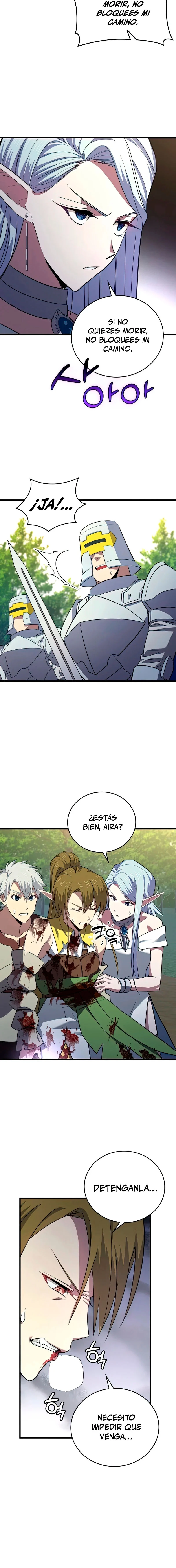 Al diablo con ser un santo, soy un Doctor - Capítulo 21 - Página 8 - LectorTMOo