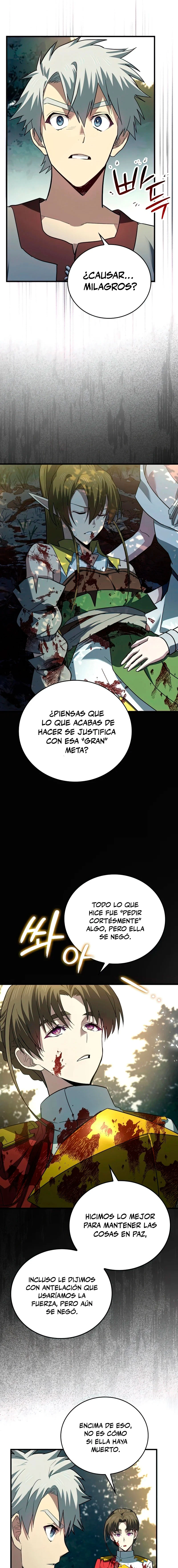 Al diablo con ser un santo, soy un Doctor - Capítulo 21 - Página 12 - LectorTMOo