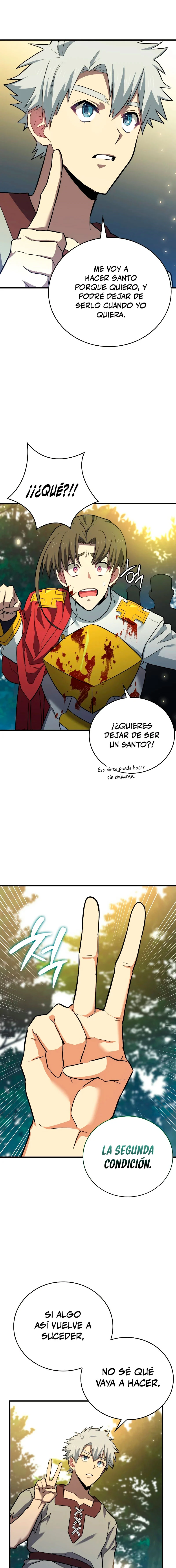 Al diablo con ser un santo, soy un Doctor - Capítulo 22 - Página 4 - LectorTMOo