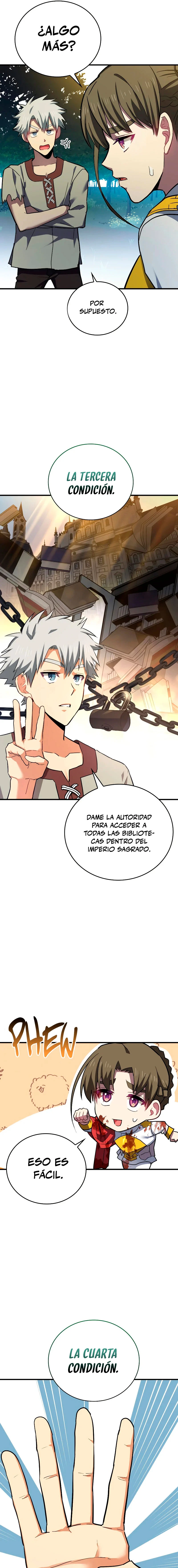 Al diablo con ser un santo, soy un Doctor - Capítulo 22 - Página 6 - LectorTMOo