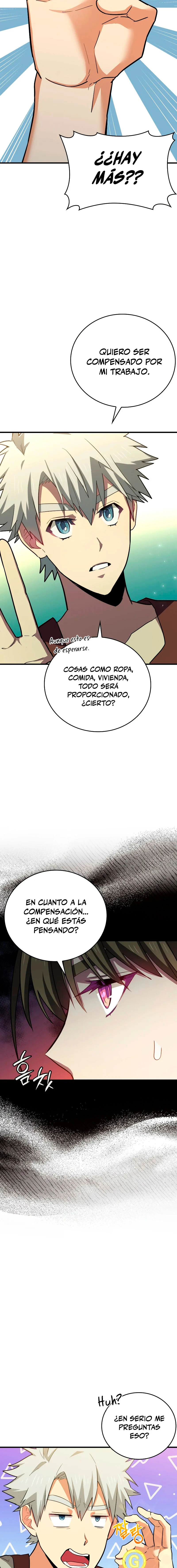 Al diablo con ser un santo, soy un Doctor - Capítulo 22 - Página 7 - LectorTMOo