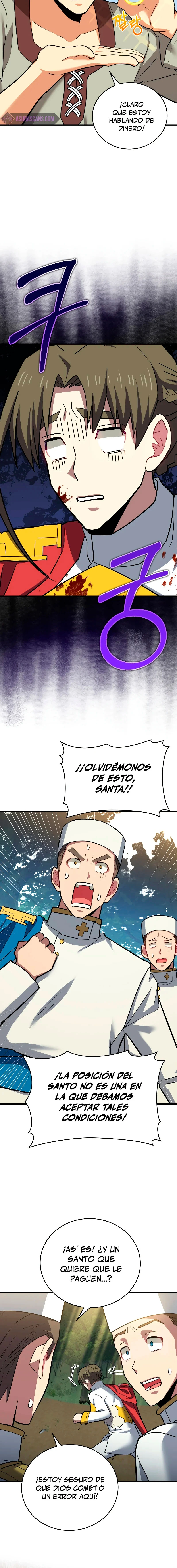 Al diablo con ser un santo, soy un Doctor - Capítulo 22 - Página 8 - LectorTMOo