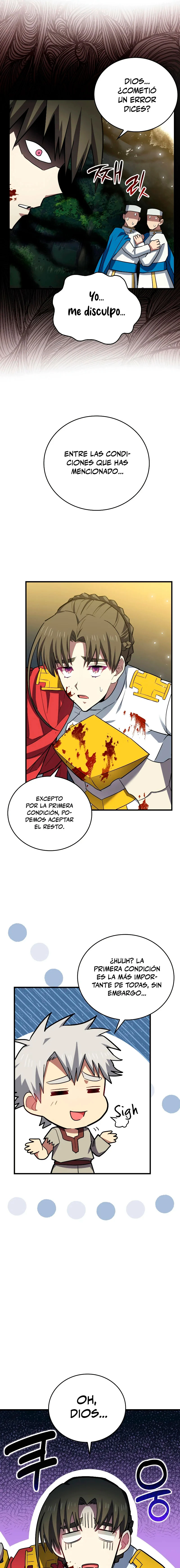 Al diablo con ser un santo, soy un Doctor - Capítulo 22 - Página 9 - LectorTMOo