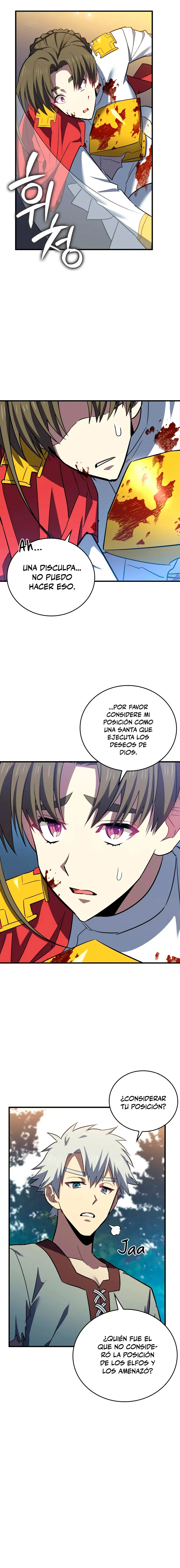 Al diablo con ser un santo, soy un Doctor - Capítulo 22 - Página 11 - LectorTMOo