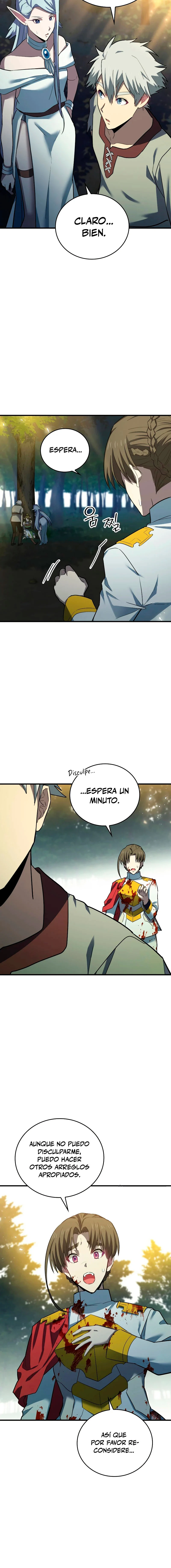 Al diablo con ser un santo, soy un Doctor - Capítulo 22 - Página 14 - LectorTMOo