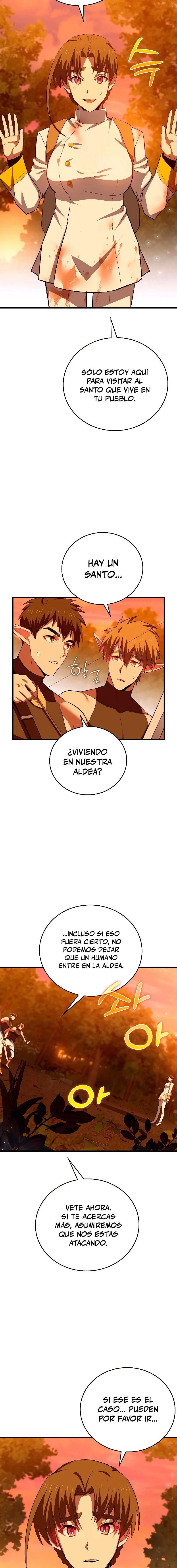 Al diablo con ser un santo, soy un Doctor - Capítulo 23 - Página 4 - LectorTMOo
